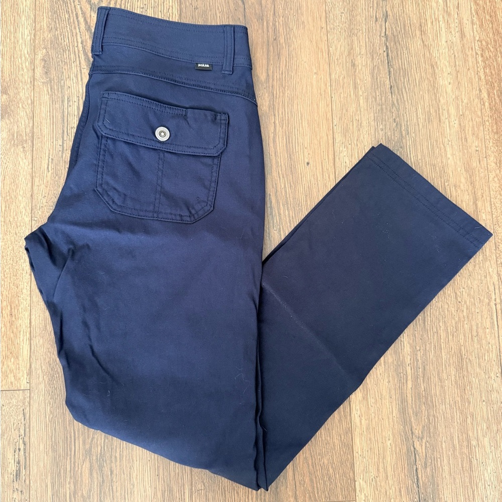 Prana Halle Straight Pants II Hiking